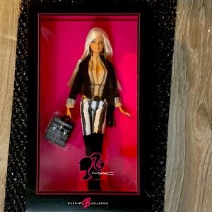 Mac Barbie